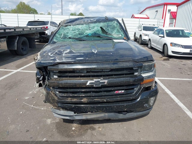 Aukcja sprzedaży 2017 Chevrolet Silverado 1500 2lt, vin: 1GCVKREC9HZ162711, numer aukcji: 44771830
