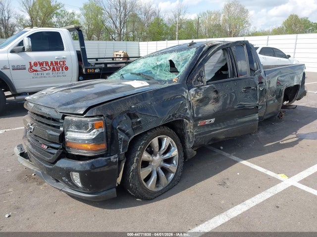 Aukcja sprzedaży 2017 Chevrolet Silverado 1500 2lt, vin: 1GCVKREC9HZ162711, numer aukcji: 44771830