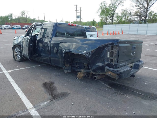 Aukcja sprzedaży 2017 Chevrolet Silverado 1500 2lt, vin: 1GCVKREC9HZ162711, numer aukcji: 44771830