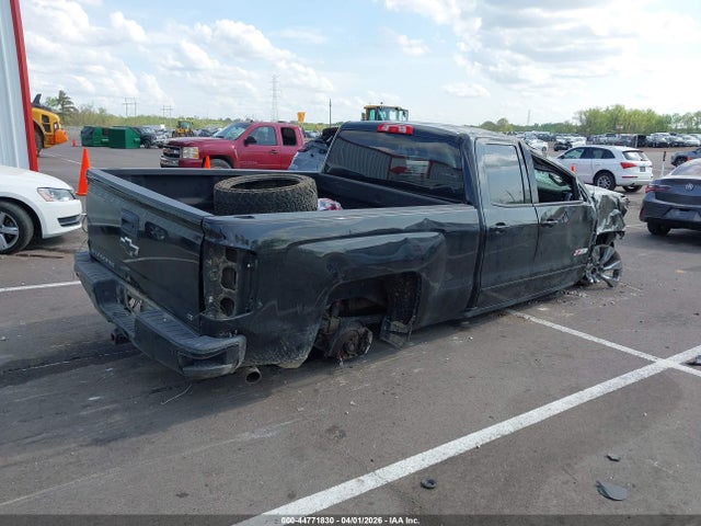 Aukcja sprzedaży 2017 Chevrolet Silverado 1500 2lt, vin: 1GCVKREC9HZ162711, numer aukcji: 44771830
