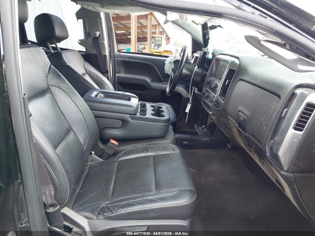 Aukcja sprzedaży 2017 Chevrolet Silverado 1500 2lt, vin: 1GCVKREC9HZ162711, numer aukcji: 44771830