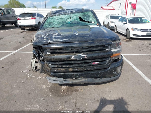 Aukcja sprzedaży 2017 Chevrolet Silverado 1500 2lt, vin: 1GCVKREC9HZ162711, numer aukcji: 44771830