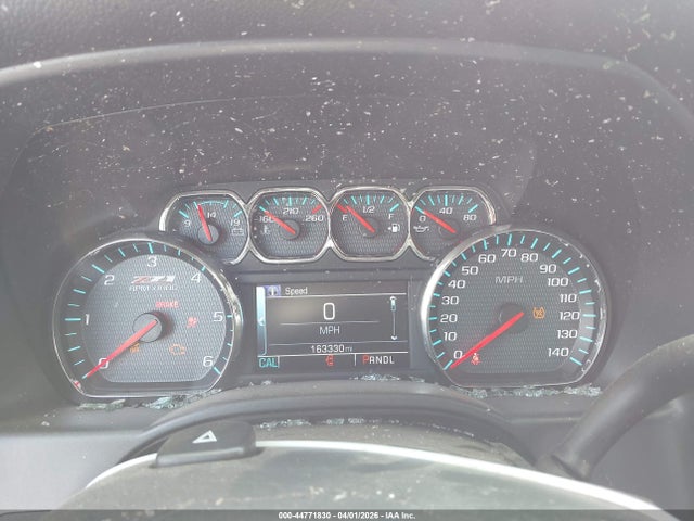 Aukcja sprzedaży 2017 Chevrolet Silverado 1500 2lt, vin: 1GCVKREC9HZ162711, numer aukcji: 44771830