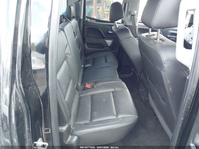 Aukcja sprzedaży 2017 Chevrolet Silverado 1500 2lt, vin: 1GCVKREC9HZ162711, numer aukcji: 44771830