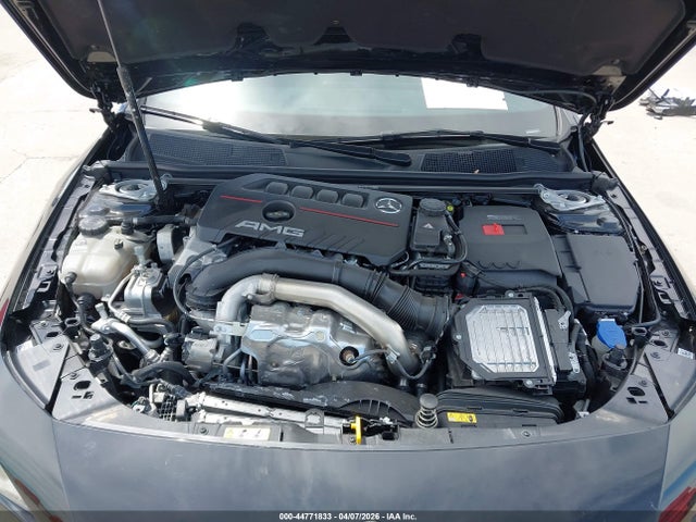 Aukcja sprzedaży 2025 Mercedes-benz Amg Cla 35 4matic, vin: W1K5J5BB3SN540128, numer aukcji: 44771833