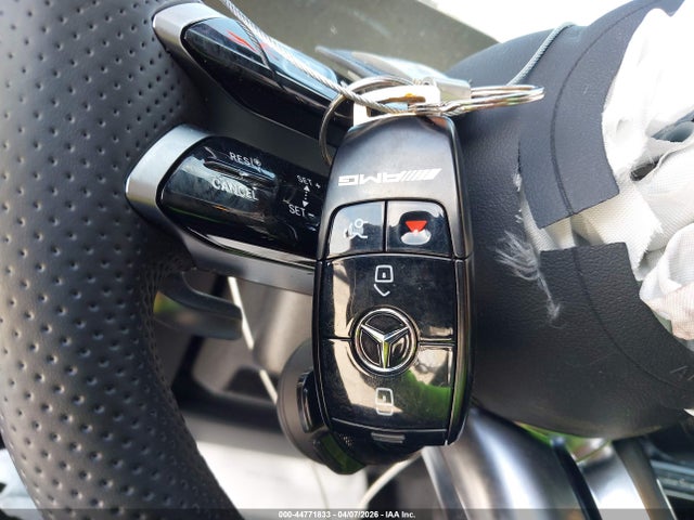 Aukcja sprzedaży 2025 Mercedes-benz Amg Cla 35 4matic, vin: W1K5J5BB3SN540128, numer aukcji: 44771833