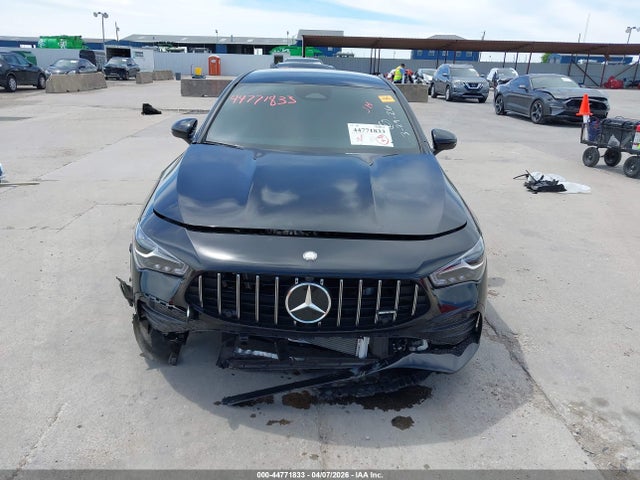 Aukcja sprzedaży 2025 Mercedes-benz Amg Cla 35 4matic, vin: W1K5J5BB3SN540128, numer aukcji: 44771833