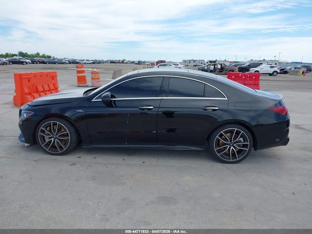 Aukcja sprzedaży 2025 Mercedes-benz Amg Cla 35 4matic, vin: W1K5J5BB3SN540128, numer aukcji: 44771833