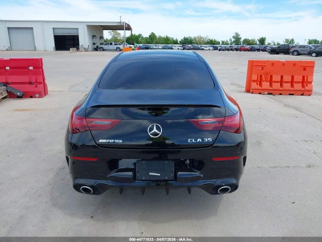 Aukcja sprzedaży 2025 Mercedes-benz Amg Cla 35 4matic, vin: W1K5J5BB3SN540128, numer aukcji: 44771833