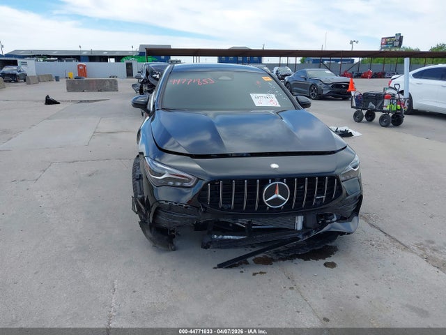 Aukcja sprzedaży 2025 Mercedes-benz Amg Cla 35 4matic, vin: W1K5J5BB3SN540128, numer aukcji: 44771833