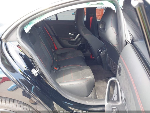 Aukcja sprzedaży 2025 Mercedes-benz Amg Cla 35 4matic, vin: W1K5J5BB3SN540128, numer aukcji: 44771833