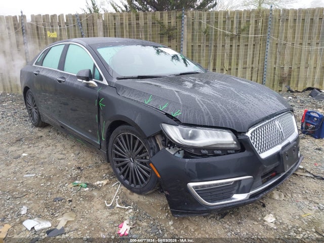 2017 LINCOLN MKZ 3LN6L5FC4HR660226