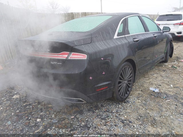 2017 LINCOLN MKZ 3LN6L5FC4HR660226 Photo 3