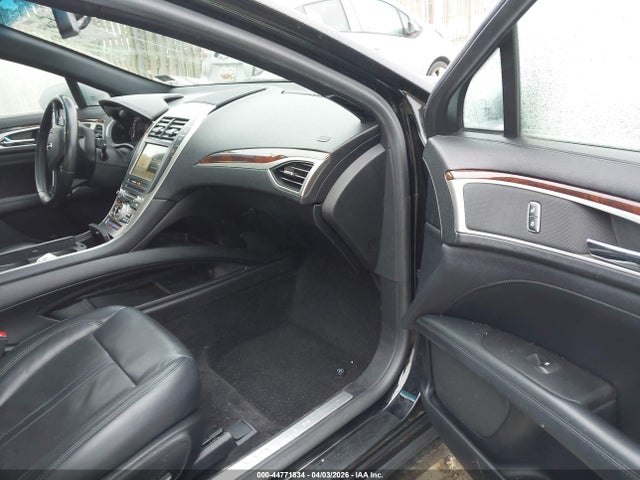 2017 LINCOLN MKZ 3LN6L5FC4HR660226 Photo 4