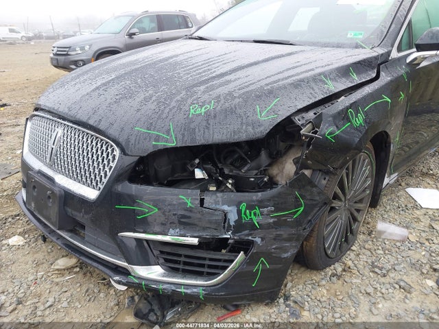 2017 LINCOLN MKZ 3LN6L5FC4HR660226 Photo 5