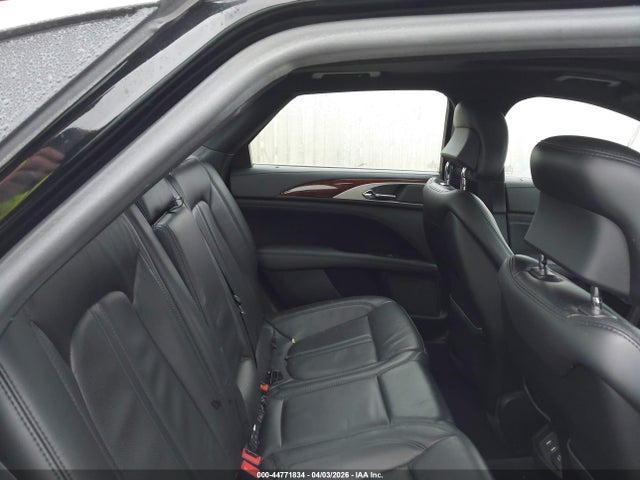 2017 LINCOLN MKZ 3LN6L5FC4HR660226 Photo 7