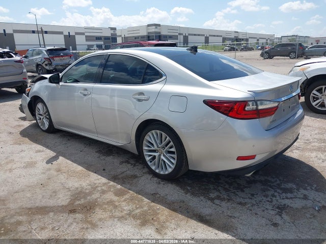 Aukcja sprzedaży 2016 Lexus Es 350, vin: 58ABK1GG4GU019590, numer aukcji: 44771835