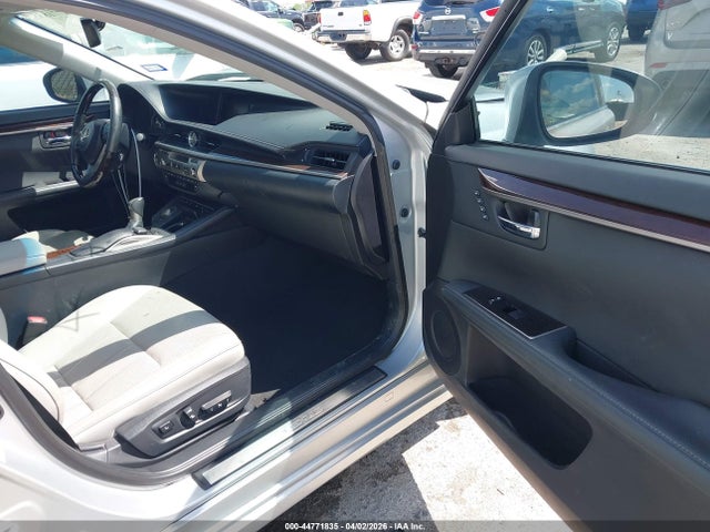 Aukcja sprzedaży 2016 Lexus Es 350, vin: 58ABK1GG4GU019590, numer aukcji: 44771835