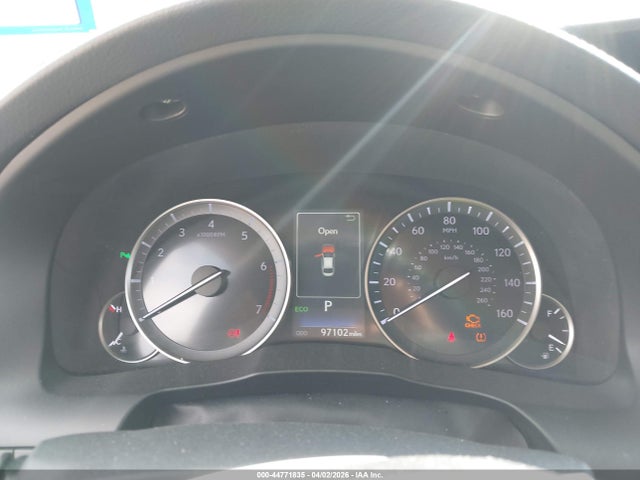 Aukcja sprzedaży 2016 Lexus Es 350, vin: 58ABK1GG4GU019590, numer aukcji: 44771835