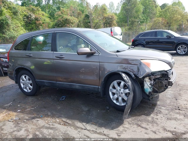 Aukcja sprzedaży 2009 Honda Cr-v Ex-l, vin: 5J6RE38729L011843, numer aukcji: 44771836