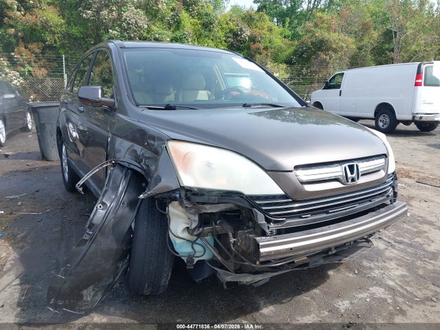 Aukcja sprzedaży 2009 Honda Cr-v Ex-l, vin: 5J6RE38729L011843, numer aukcji: 44771836