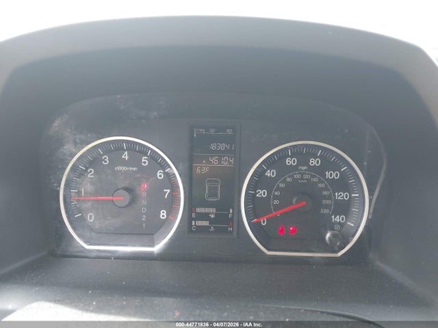 Aukcja sprzedaży 2009 Honda Cr-v Ex-l, vin: 5J6RE38729L011843, numer aukcji: 44771836