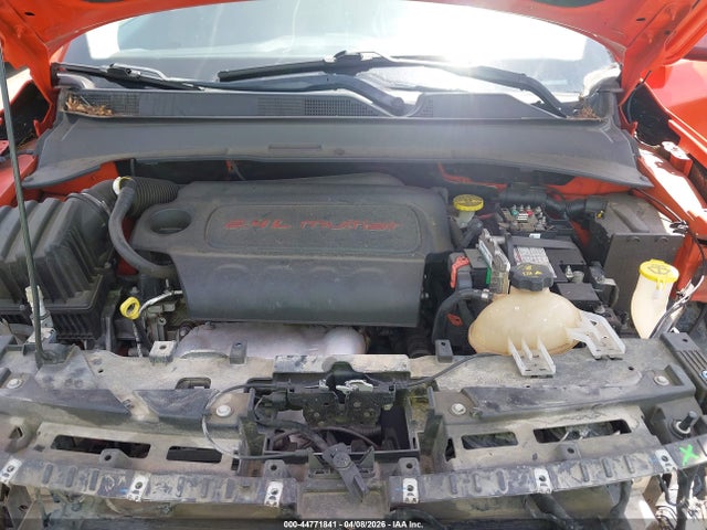 2021 Jeep Compass Sport Fwd მანქანა იყიდება აუქციონზე, vin: 3C4NJCAB5MT505531, აუქციონის ნომერი: 44771841