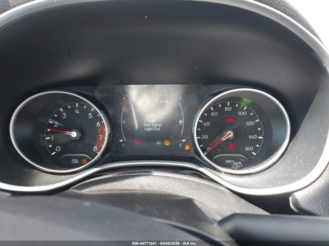 2021 Jeep Compass Sport Fwd მანქანა იყიდება აუქციონზე, vin: 3C4NJCAB5MT505531, აუქციონის ნომერი: 44771841