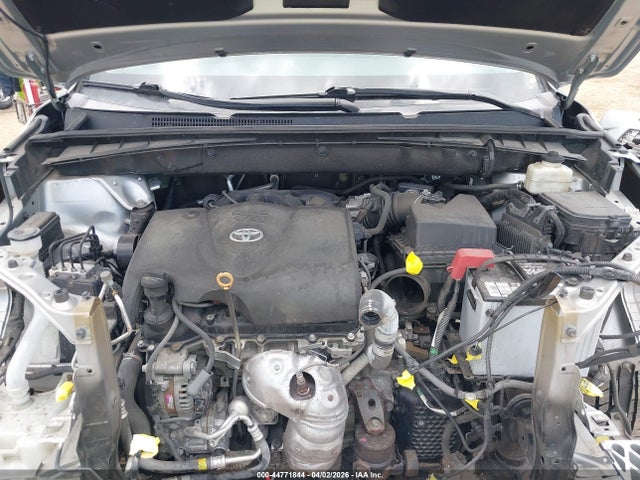 2018 TOYOTA HIGHLANDER 5TDJZRFH7JS489071 Photo 9