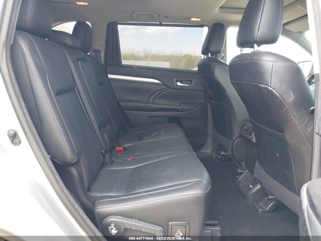 2018 TOYOTA HIGHLANDER 5TDJZRFH7JS489071 Photo 7