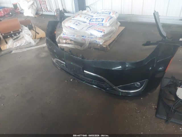 2018 Chrysler Pacifica Hybrid Limited მანქანა იყიდება აუქციონზე, vin: 2C4RC1N79JR159293, აუქციონის ნომერი: 44771845