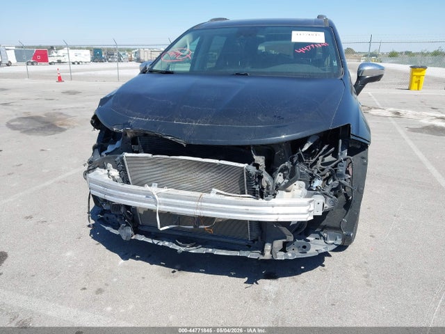 2018 Chrysler Pacifica Hybrid Limited მანქანა იყიდება აუქციონზე, vin: 2C4RC1N79JR159293, აუქციონის ნომერი: 44771845