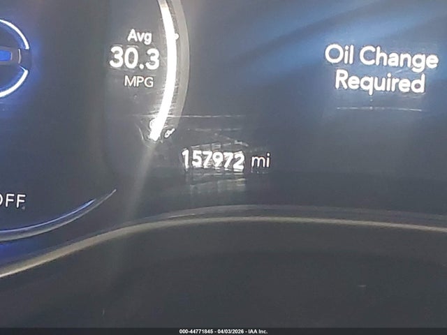 2018 Chrysler Pacifica Hybrid Limited მანქანა იყიდება აუქციონზე, vin: 2C4RC1N79JR159293, აუქციონის ნომერი: 44771845