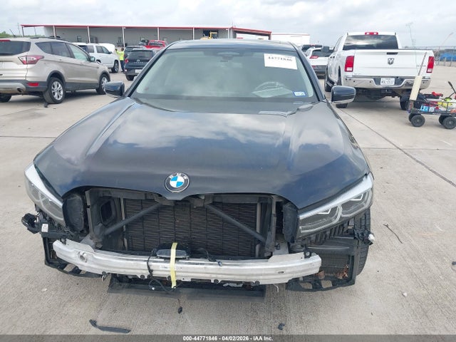 WBA7T2C03MCG03803 BMW 740I