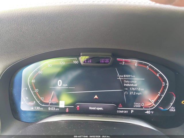 WBA7T2C03MCG03803 BMW 740I