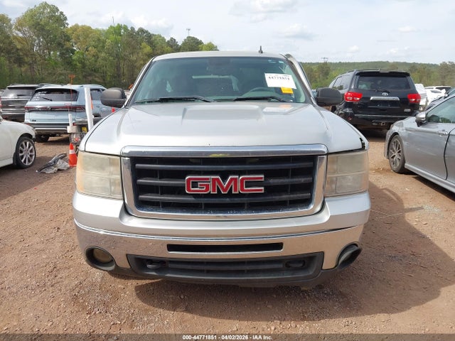 Aukcja sprzedaży 2010 Gmc Sierra 1500 Sle, vin: 1GTSKVE3XAZ297312, numer aukcji: 44771851