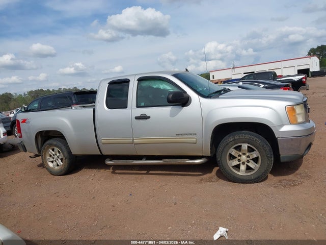 Aukcja sprzedaży 2010 Gmc Sierra 1500 Sle, vin: 1GTSKVE3XAZ297312, numer aukcji: 44771851