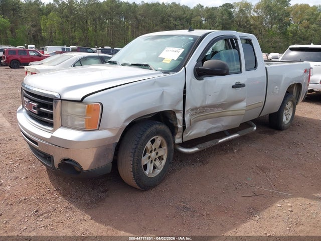 Aukcja sprzedaży 2010 Gmc Sierra 1500 Sle, vin: 1GTSKVE3XAZ297312, numer aukcji: 44771851