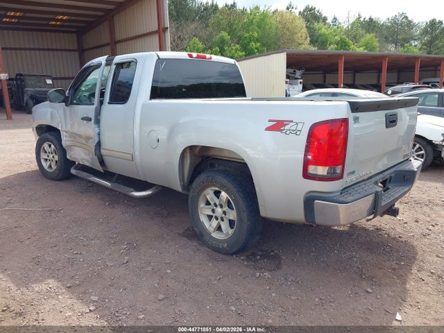 Aukcja sprzedaży 2010 Gmc Sierra 1500 Sle, vin: 1GTSKVE3XAZ297312, numer aukcji: 44771851