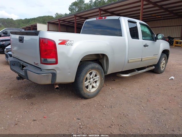 Aukcja sprzedaży 2010 Gmc Sierra 1500 Sle, vin: 1GTSKVE3XAZ297312, numer aukcji: 44771851