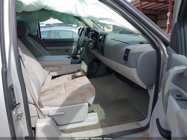 Aukcja sprzedaży 2010 Gmc Sierra 1500 Sle, vin: 1GTSKVE3XAZ297312, numer aukcji: 44771851