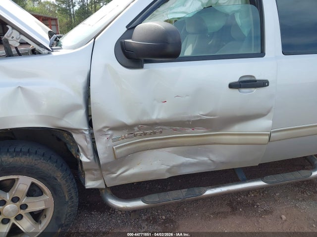 Aukcja sprzedaży 2010 Gmc Sierra 1500 Sle, vin: 1GTSKVE3XAZ297312, numer aukcji: 44771851
