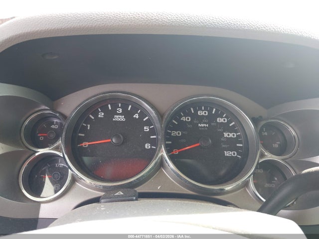 Aukcja sprzedaży 2010 Gmc Sierra 1500 Sle, vin: 1GTSKVE3XAZ297312, numer aukcji: 44771851