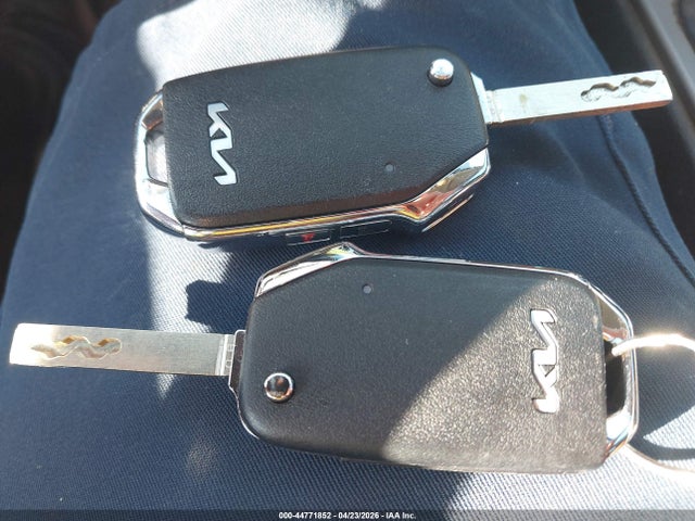 Aukcja sprzedaży 2025 Kia Soul Lx, vin: KNDJ23AU5S7275102, numer aukcji: 44771852