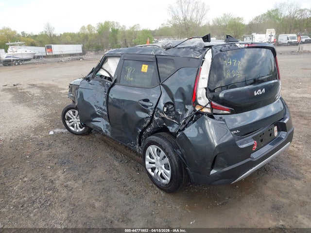 Aukcja sprzedaży 2025 Kia Soul Lx, vin: KNDJ23AU5S7275102, numer aukcji: 44771852