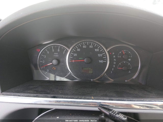 Aukcja sprzedaży 2007 Buick Lacrosse Cx, vin: 2G4WC582371250072, numer aukcji: 44771855