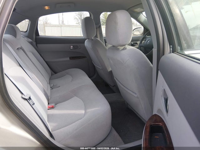 Aukcja sprzedaży 2007 Buick Lacrosse Cx, vin: 2G4WC582371250072, numer aukcji: 44771855