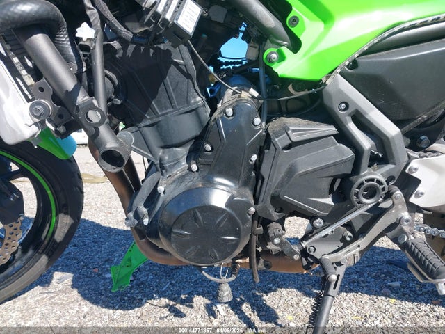 2024 Kawasaki Ex650 P მანქანა იყიდება აუქციონზე, vin: ML5EXEP15RDAB7064, აუქციონის ნომერი: 44771857