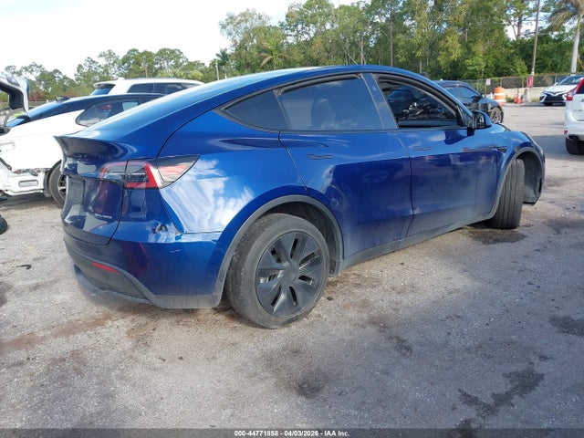 Продаж на аукціоні авто 2025 Tesla Model Y Long Range Dual Motor All-wheel Drive, vin: 7SAYGDEE2SA339227, номер лоту: 44771858
