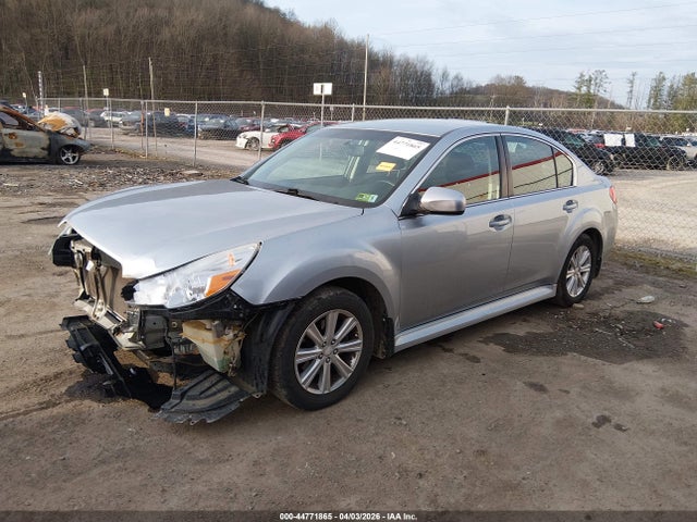 Aukcja sprzedaży 2012 Subaru Legacy 2.5i Premium, vin: 4S3BMBC67C3018037, numer aukcji: 44771865